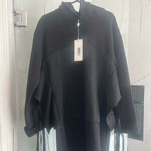 Hoodie sweatshirt dress , NWT !!